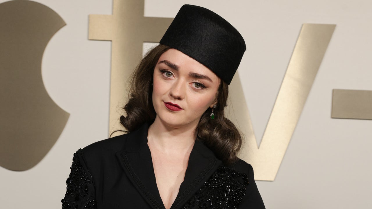 Maisie Williams Details Dramatic 25 Pound Weight Loss For The New Look GettyImages 1989422378 (1) 